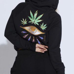 NSF x Jacquie Aiche Lisse Hoodie